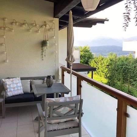 Wohnung Mit Balkon In Velden - Appartment Berge Bytilly Velden am Wörthersee Exterior foto