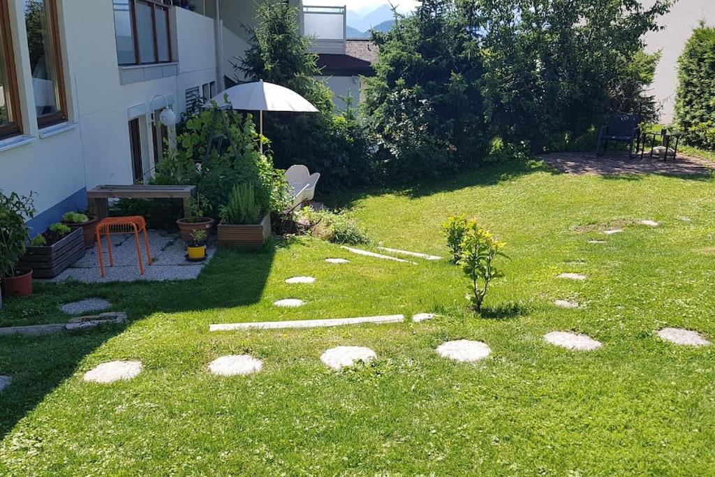 Wohnung Mit Balkon In Velden - Appartment Berge Bytilly Velden am Wörthersee Exterior foto