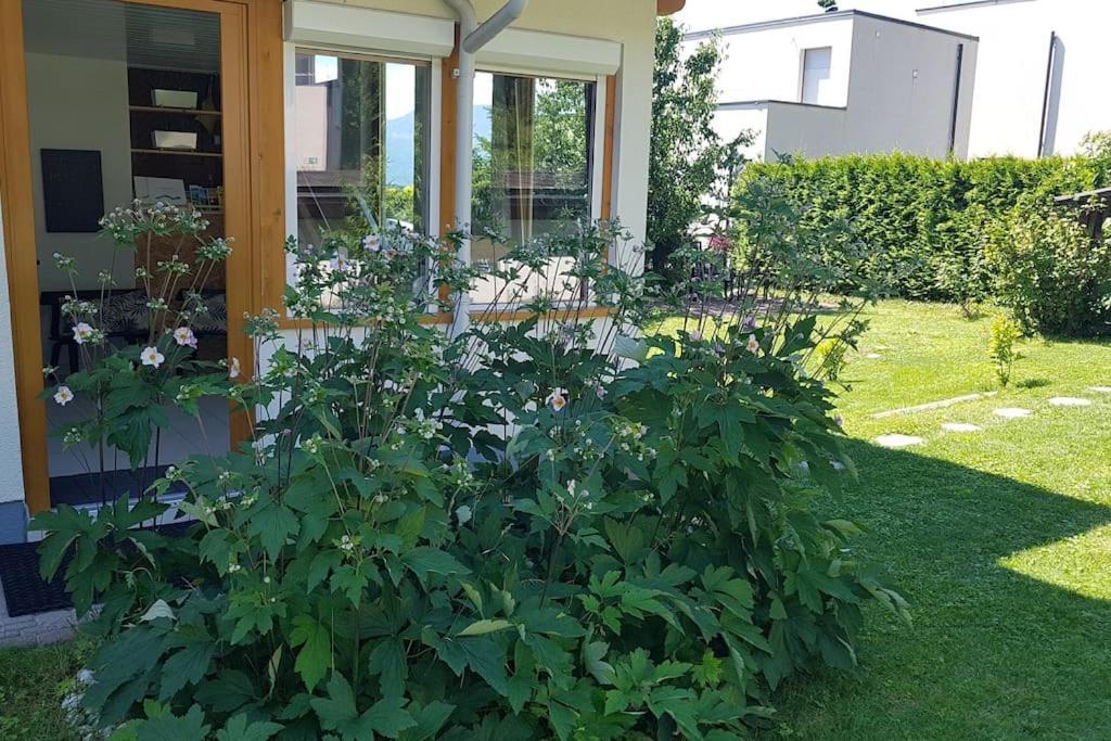 Wohnung Mit Balkon In Velden - Appartment Berge Bytilly Velden am Wörthersee Exterior foto