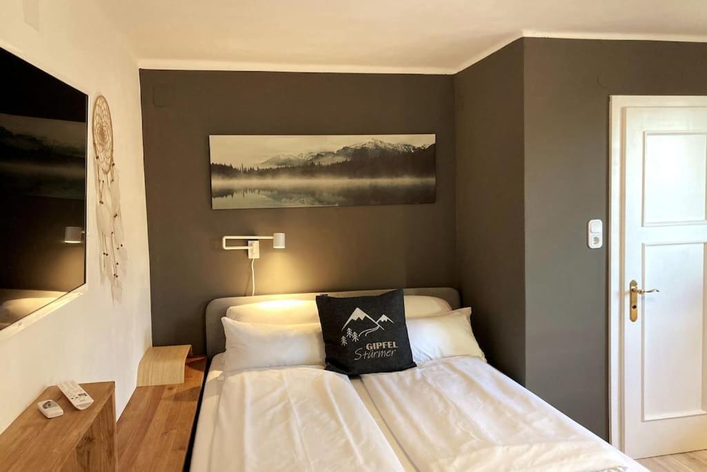 Wohnung Mit Balkon In Velden - Appartment Berge Bytilly Velden am Wörthersee Exterior foto